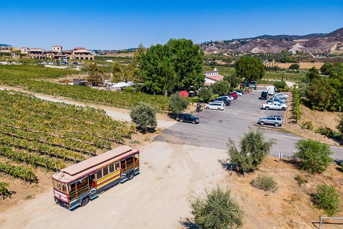 Authentic Cable Car Wine Tour - Who will enjoy this tour most