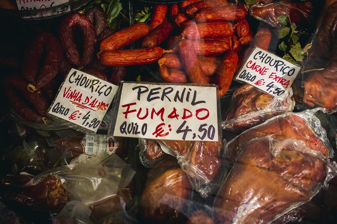 Authentic Food and Wine Tour in Porto by Food Lover Tour - How much food do you actually get?