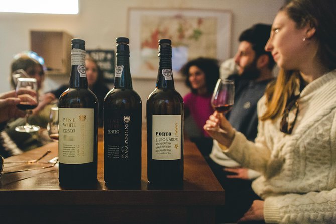 Authentic Food and Wine Tour in Porto by Food Lover Tour - Timing, meeting point, and walking practicalities