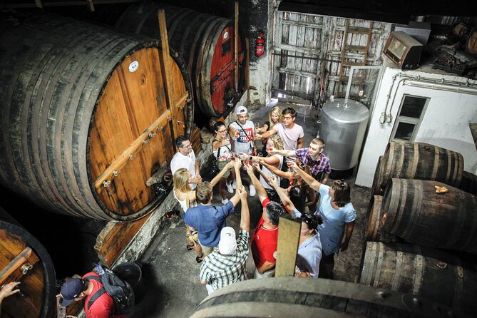 Authentic Small Group Douro Wine Tour with Lunch & River Cruise - The drive through Peso da Régua and the Douro Valley