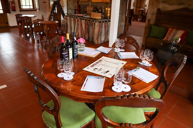 Authentic Small Group Douro Wine Tour with Lunch & River Cruise - Pinhão, lunch, and one hour on the Douro