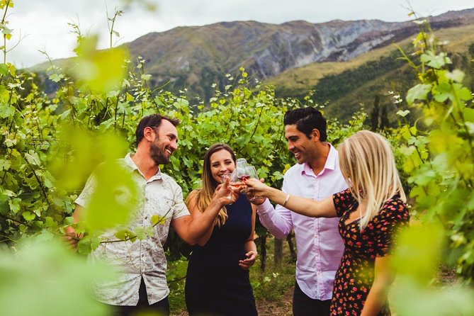 Award Winning Premium Wine Tour Queenstown Tasting at 4 Wineries - The four things that make this Queenstown wine tour worth considering