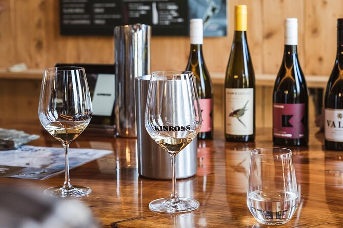 Award Winning Premium Wine Tour Queenstown Tasting at 4 Wineries - Gibbston Valley and the underground cellar