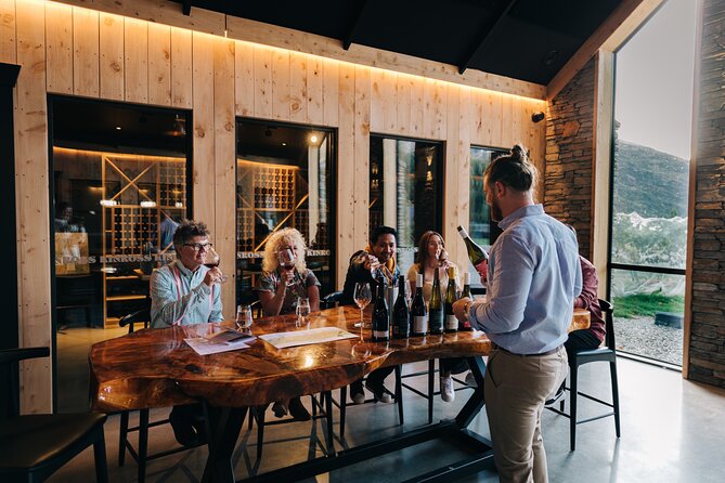 Award Winning Premium Wine Tour Queenstown Tasting at 4 Wineries - Practical details before you book