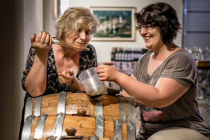 Balsamic Vinegar, Olive oil and Organic Winery Tour in Assisi with tasting - What the $83.27 price really covers