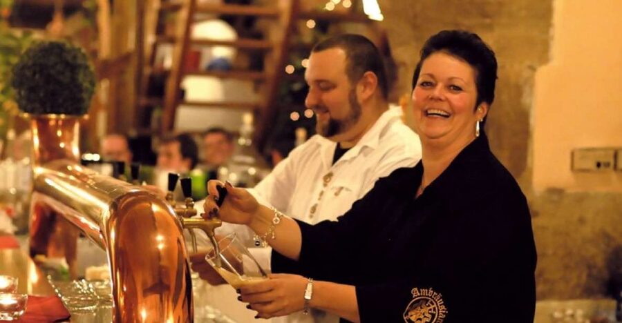Bamberg: Guided Beer History Tour with Optional Tasting - Key points to know before you book