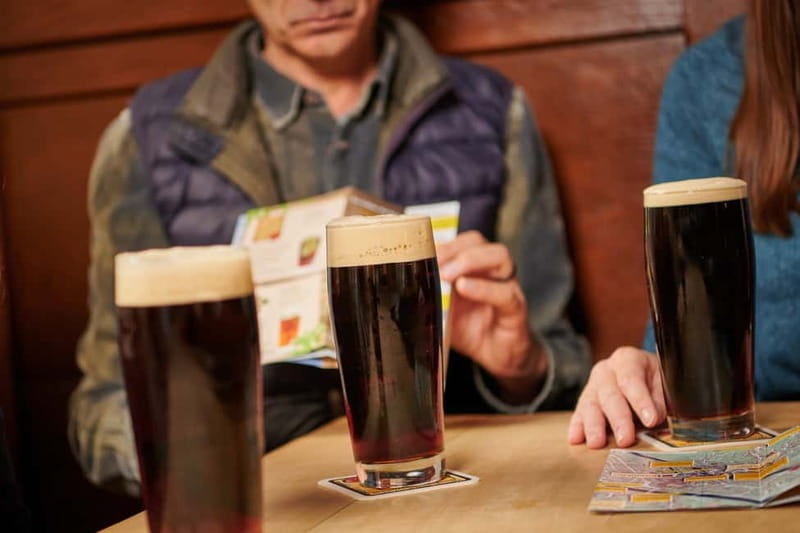 Bamberg: Historical Tour in German with Brewery Visit - Walking through Bamberg’s brewing past