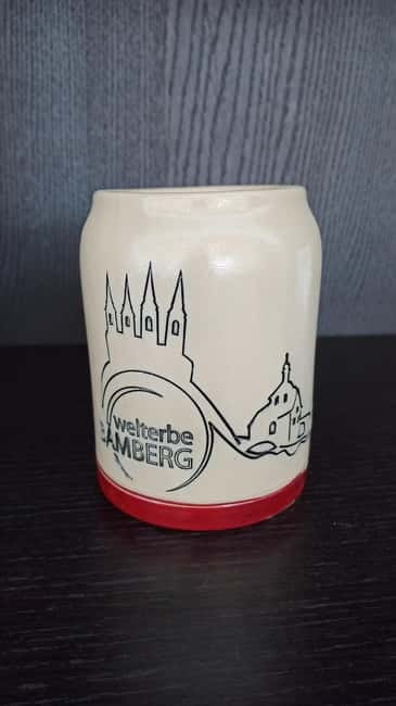 Bamberg: Historical Tour in German with Brewery Visit - What the $17 price really buys you