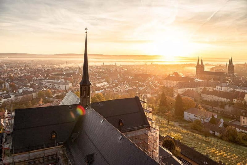 Bamberg: Historical Tour in German with Brewery Visit - Who will enjoy this tour most