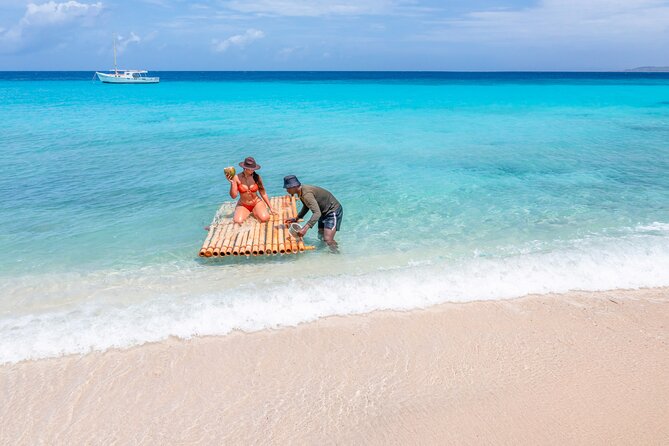 Bamboo Raft Photoshoot + FREE Videos, Shots and Cocktails - Is $200 Per Person Good Value?