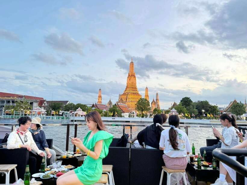 Bangkok: Yodsiam Sightseeing Cruise Snacks & Unlimited Beer - Key points to know before booking