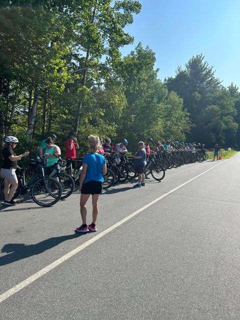 Bar Harbor: Acadia National Park Carriage Roads Ebike Tour - What the $197 price gets you