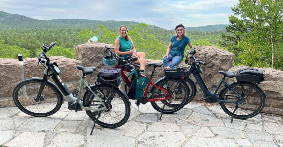 Bar Harbor: Acadia National Park Carriage Roads Ebike Tour - Why the Carriage Roads are Acadia’s best bike experience