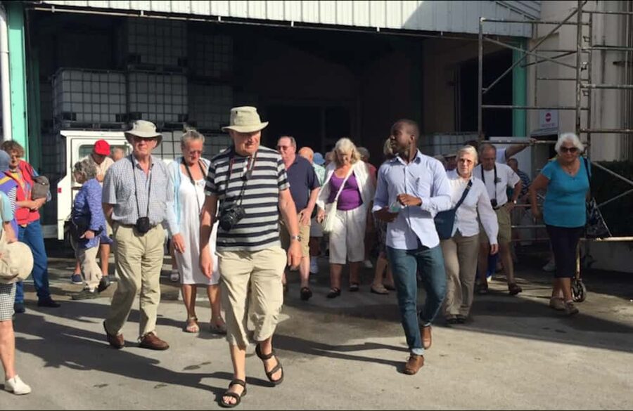 Barbados: Rum Distillery Tour and Mount Gay Visitor Center - Mount Gay brings brand history and a formal tasting