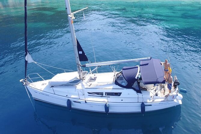 Barcelona 2-hour Private Boat Tour with Cava and snacks - Cava, snacks, and the pace of the ride