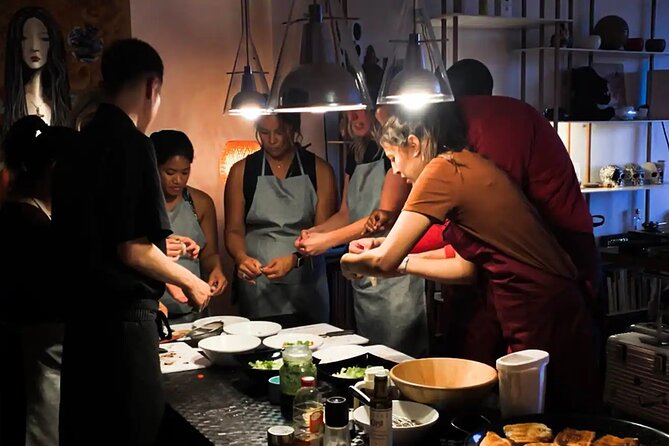 Barcelona Authentic Paella and Sangria Cooking Class - What $120.94 means for the value