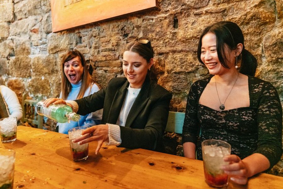 Barcelona: Cocktail Master Class by Mixologist with Tapas - Is $48 good value?