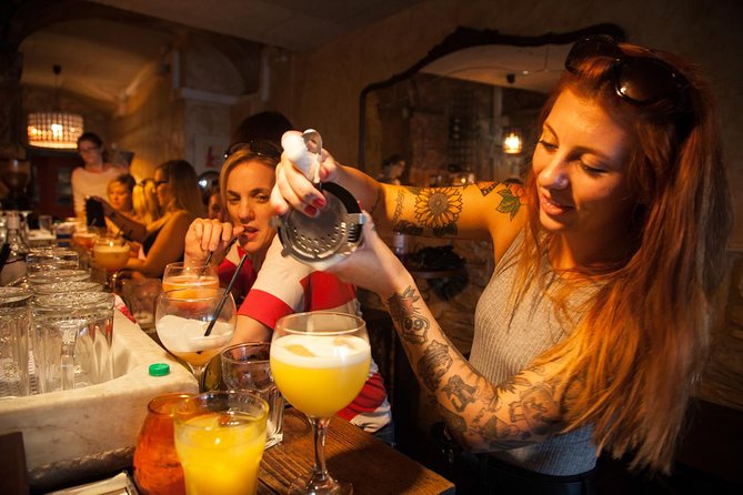 Barcelona Cocktail Masterclass with Tapas - Familiar Drinks Rather Than Strong Barcelona Identity