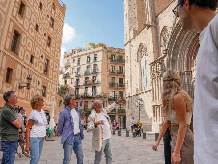 Barcelona: El Born and Gothic Quarter Wine & Tapas Bar Tour - Four things to know before you book