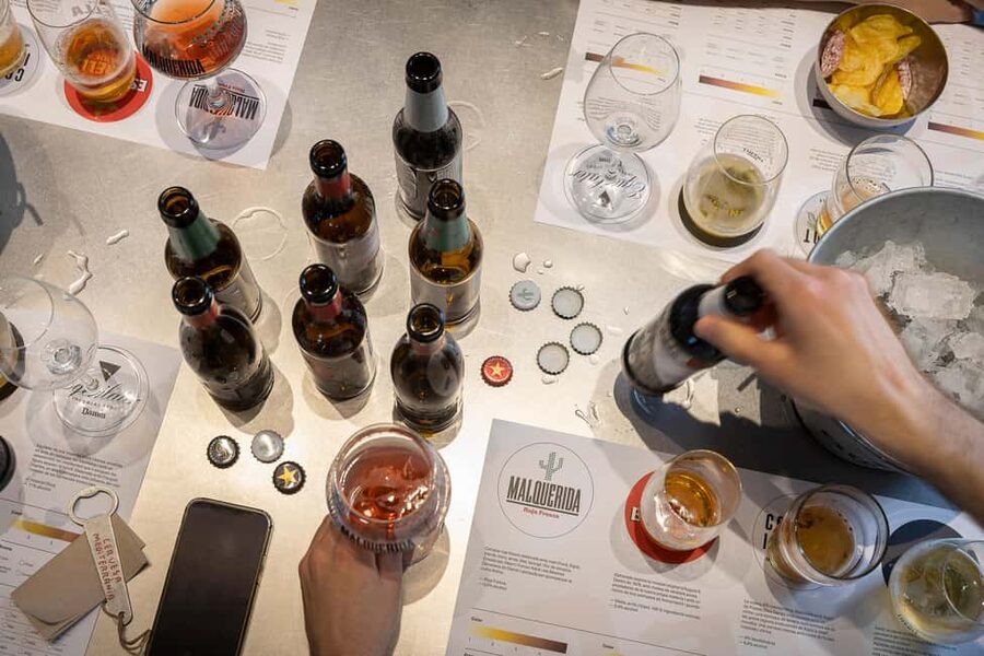Barcelona: Estrella Damm Brewery Guided Tour with Tasting - Why Estrella Damm makes a good brewery visit