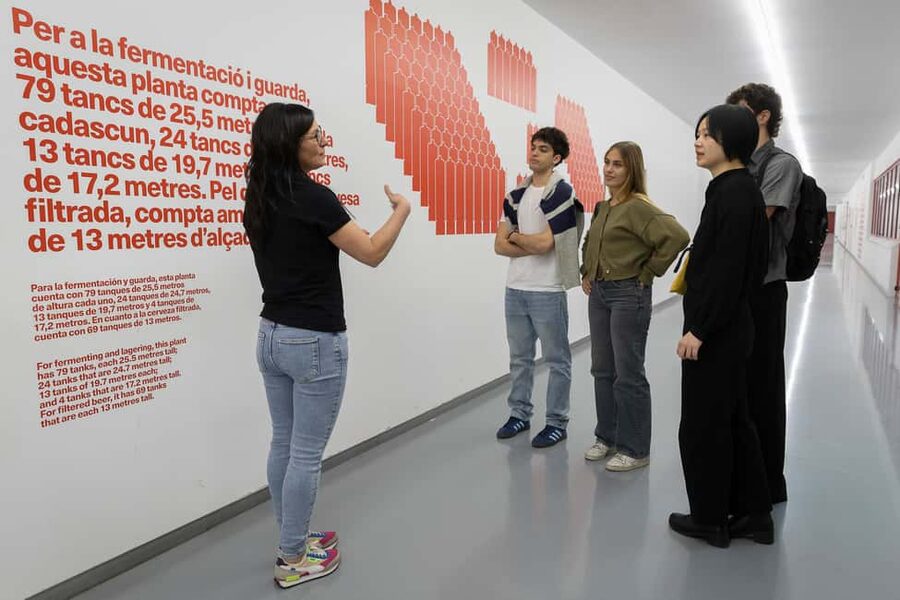 Barcelona: Estrella Damm Brewery Guided Tour with Tasting - Is the Estrella Damm Brewery tour worth $17?