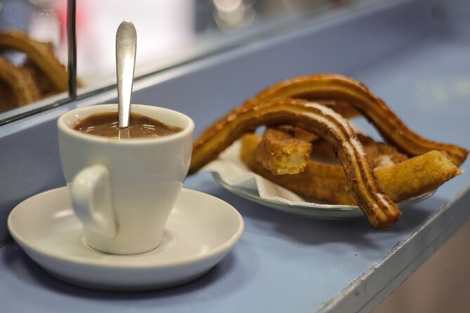 Barcelona Food Tour: Tapas, Paella, Sangria & 8+ Local Tastings - Santa Caterina Market brings the ingredients into view