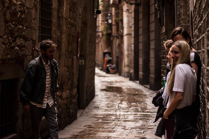 Barcelona Food Tour: Tapas, Paella, Sangria & 8+ Local Tastings - Tapas provide the most flexible part of the meal