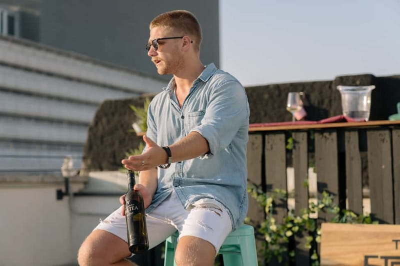 Barcelona: Fun & Unpretentious Rooftop Wine Tasting - Who will enjoy this most