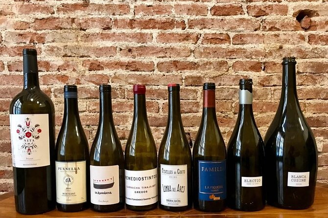 Barcelona Fun Wine Tasting with a Sommelier - What the 90-minute schedule feels like