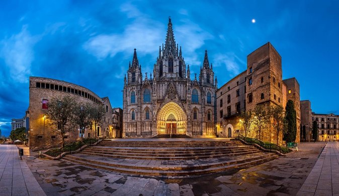 Barcelona Gothic Quarter's Deepest Secrets & Sangria - Key points to know before booking