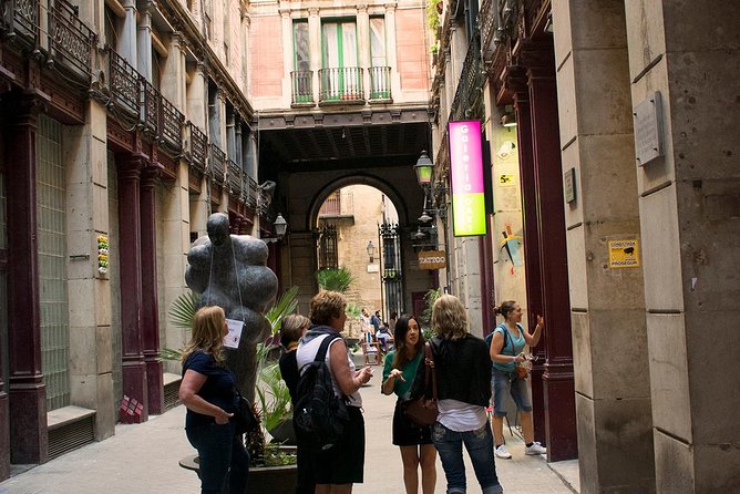Barcelona Gothic Quarter's Deepest Secrets & Sangria - Why this Gothic Quarter walk works