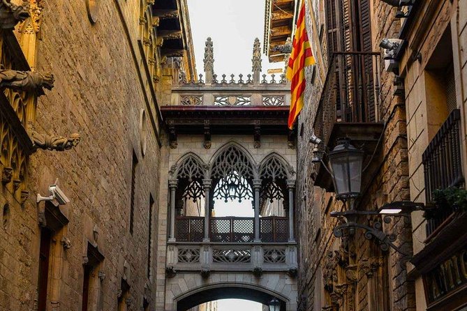 Barcelona Gothic Quarter's Deepest Secrets & Sangria - Barceloneta, the port, and the end of the route