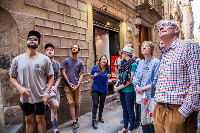 Barcelona Gothic Quarter's Deepest Secrets & Sangria - The churches and squares of the Gothic Quarter