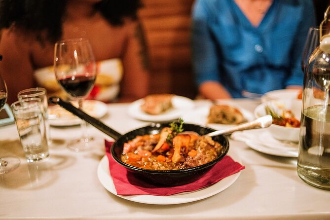 Barcelona Gothic Quarter Tapas & Taverns Food & Wine Tour - Starting near Palau de la Balmesiana