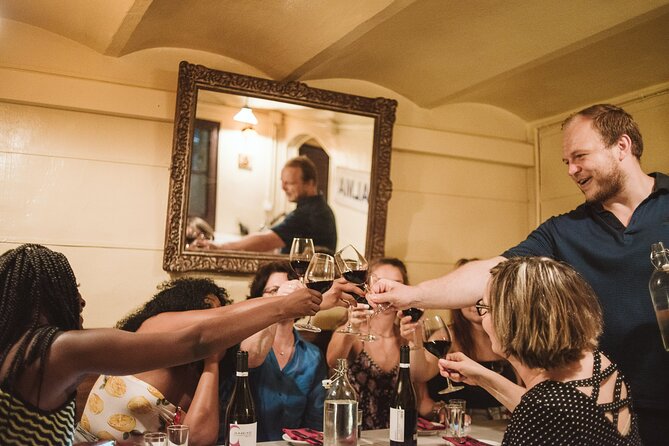 Barcelona Gothic Quarter Tapas & Taverns Food & Wine Tour - Stop two: the four-dish tradition at Bar La Plata