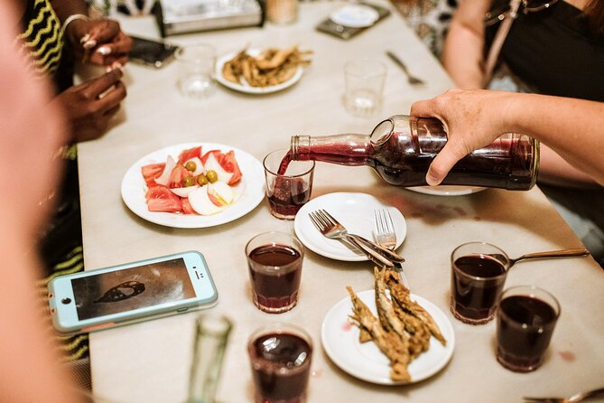 Barcelona Gothic Quarter Tapas & Taverns Food & Wine Tour - Dietary needs and alcohol restrictions