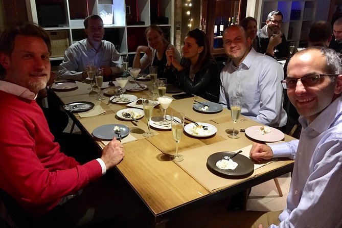 Barcelona Gothic Quarter VIP Tapas & Wine Tour - Dessert and cava in the old Jewish Quarter