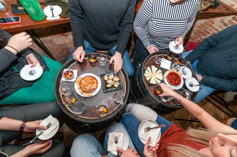 Barcelona Gourmet Food & Wine Tour with Local Expert - Key points at a glance