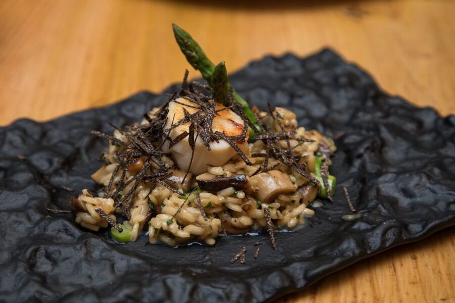 Barcelona Gourmet Food & Wine Tour with Local Expert - Stop three: a seasonal restaurant with a tasting-menu finish