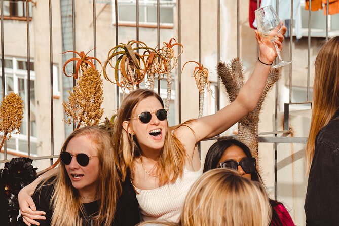 Barcelona: Guided Rooftop Wine Tasting – Enjoy 6 Spanish Wines - Is $54.31 a fair price?