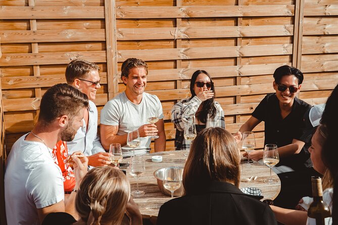 Barcelona: Guided Rooftop Wine Tasting – Enjoy 6 Spanish Wines - The best match for this rooftop tasting