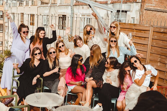 Barcelona: Guided Rooftop Wine Tasting – Enjoy 6 Spanish Wines - Details worth knowing before you book