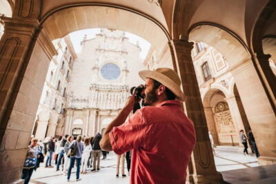 Montserrat, Cogwheel, Black Madonna & Winery Tour