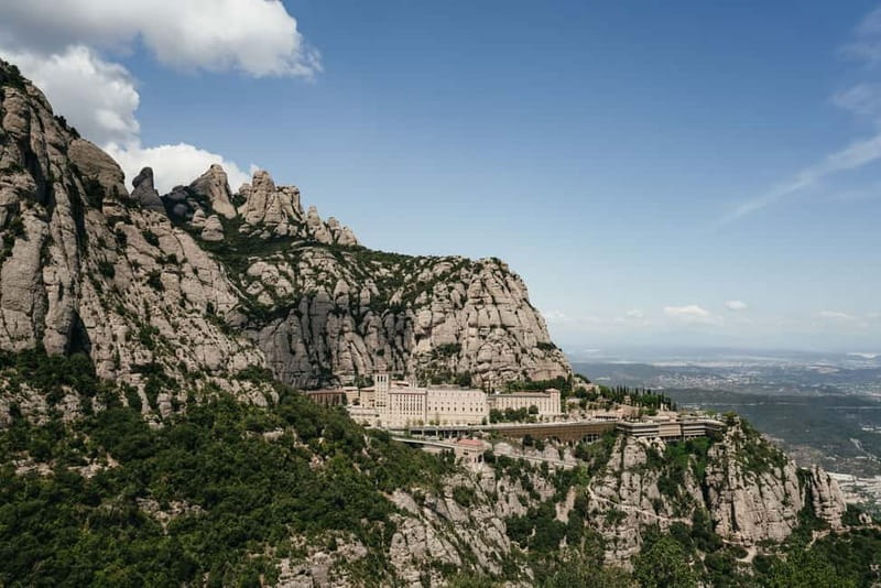 Barcelona: Montserrat, Cogwheel, Black Madonna & Winery Tour - Is the $55 starting price good value?