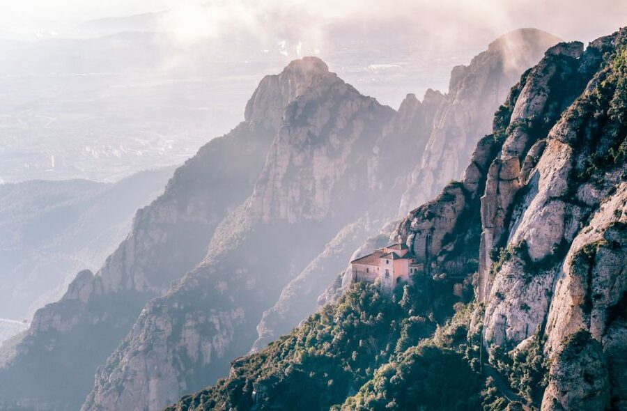 Barcelona: Montserrat Tour with Lunch & Wine Tasting Option - Why Montserrat makes a strong half-day trip from Barcelona