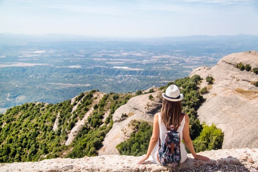 Barcelona: Montserrat Tour with Lunch & Wine Tasting Option - Is the $41 starting price good value?