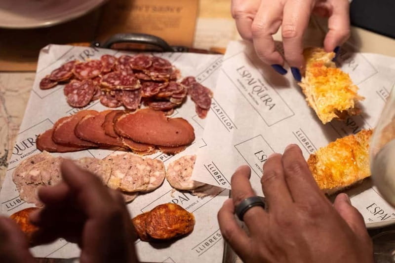 Barcelona Old Town Tapas Night: Hidden Bars, Cava & Vermut - Who will enjoy this most?