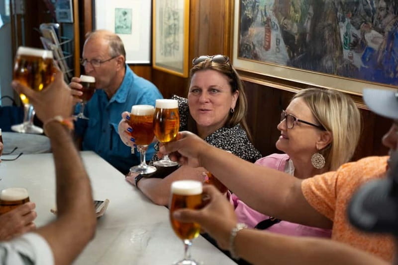 Barcelona Old Town Tapas Night: Hidden Bars, Cava & Vermut - Is $89 a fair price?