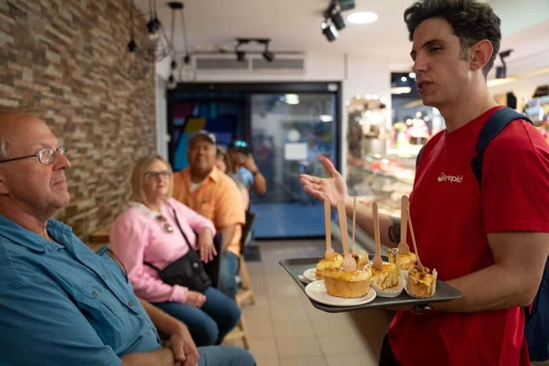 Barcelona Old Town Tapas Night: Hidden Bars, Cava & Vermut - Dietary needs, age, and evening comfort