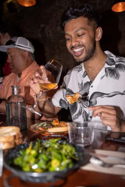 Barcelona Old Town Tapas Night: Hidden Bars, Cava & Vermut - Four bars and eight bites across three and a half hours